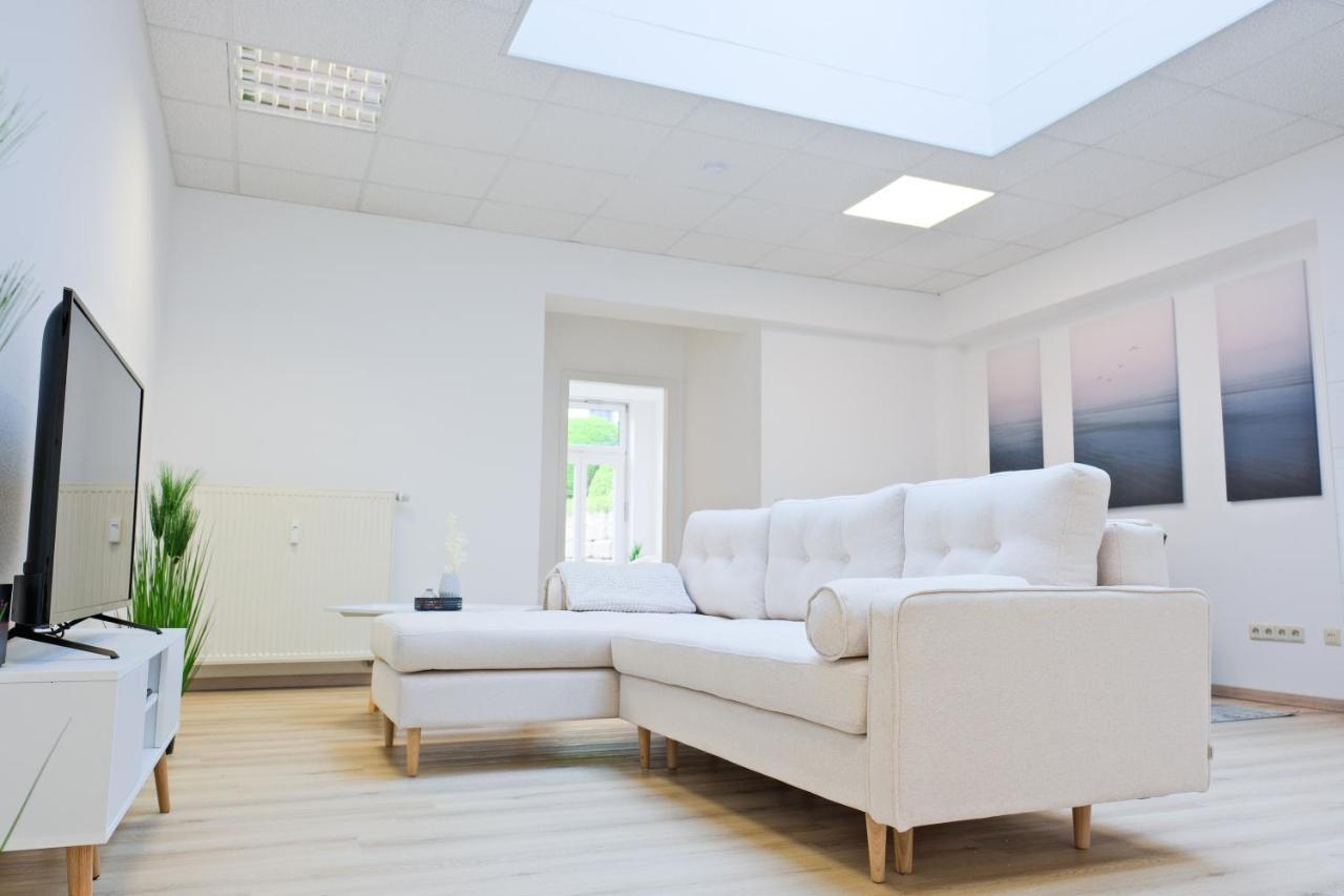 Klassen Apartments! Erleben Sie Aulendorf In Dieser Modernen Unterkunft Exteriör bild