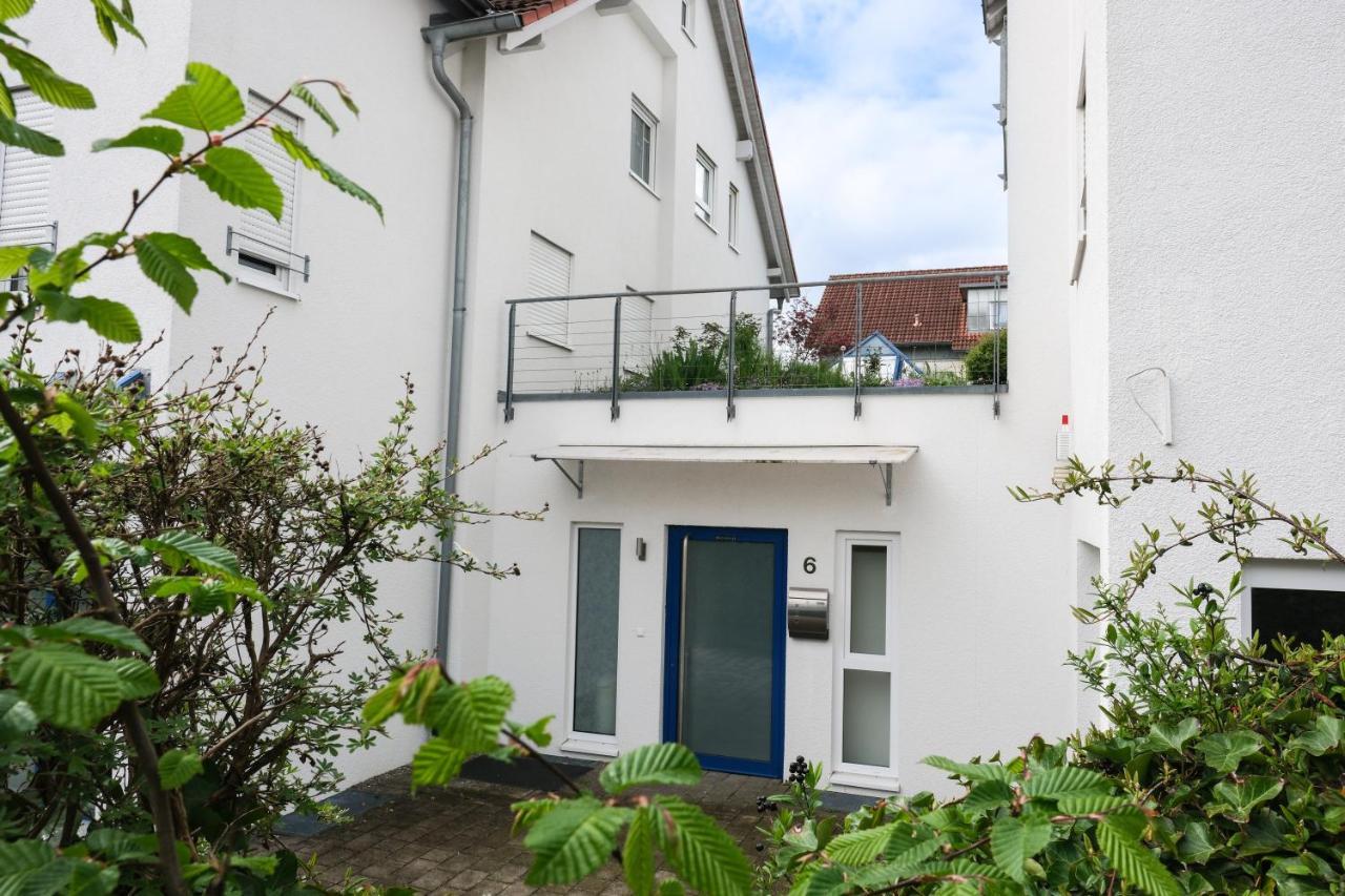 Klassen Apartments! Erleben Sie Aulendorf In Dieser Modernen Unterkunft Exteriör bild